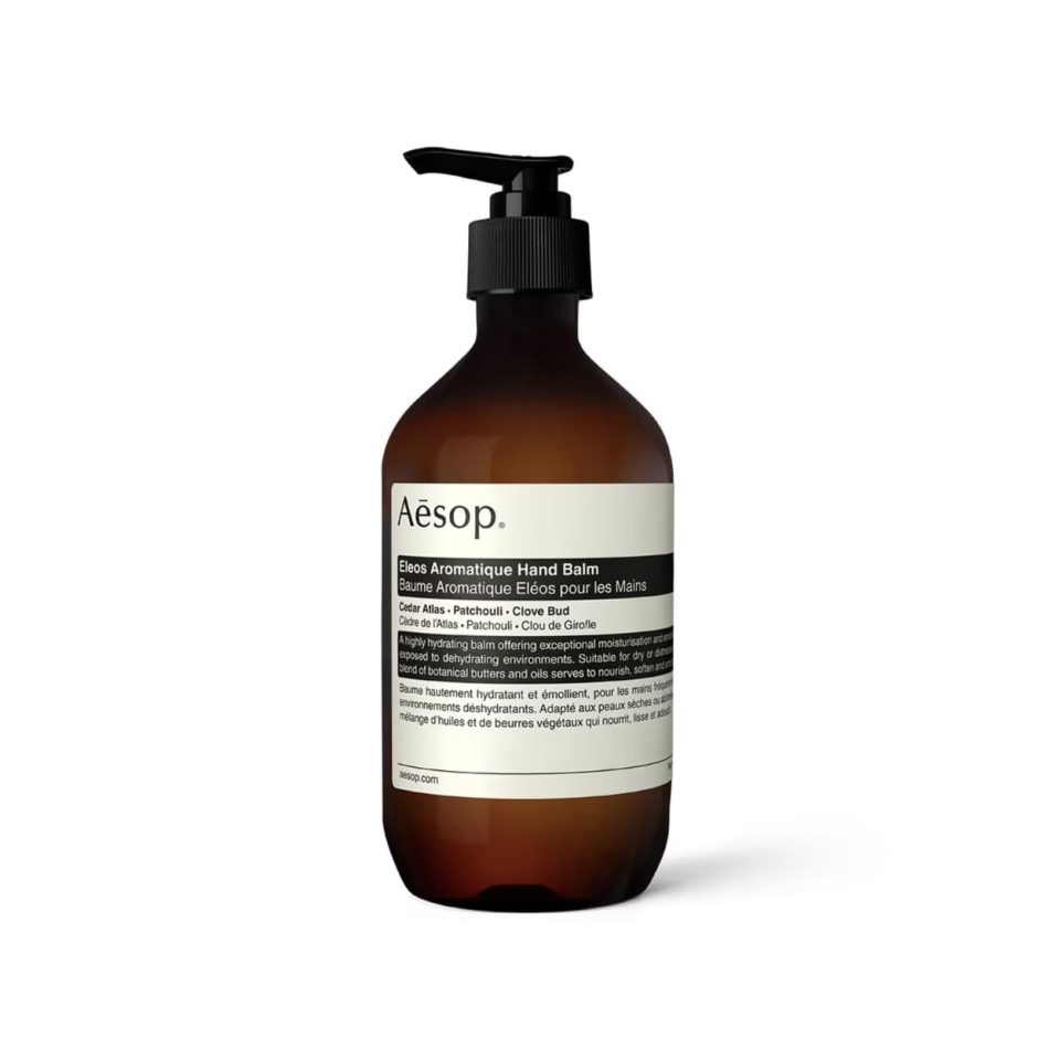 Aesop Eleos Aromatique Hand Balm