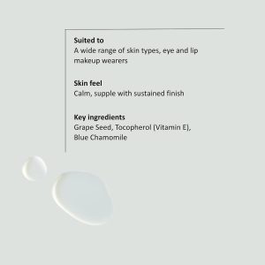 Aesop Remove | Gentle Makeup Remover with Grape Seed & Blue Chamomile