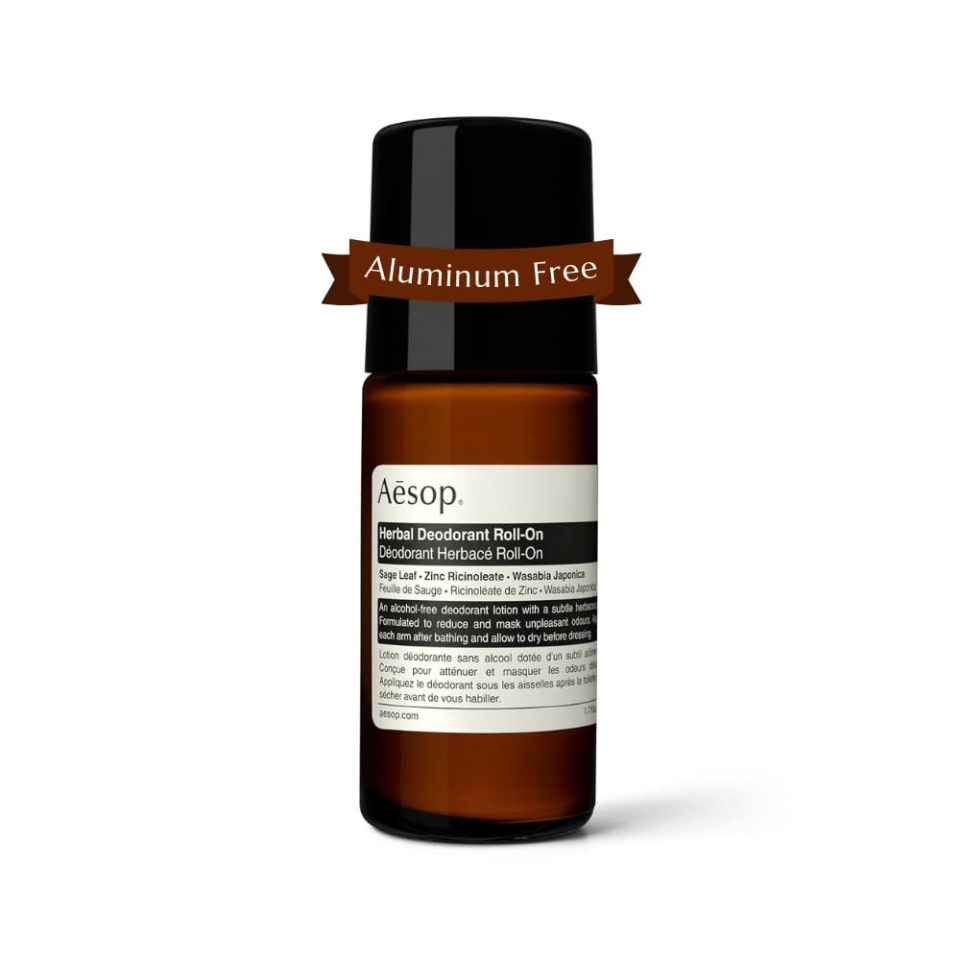 Aesop Herbal Deodorant Roll on