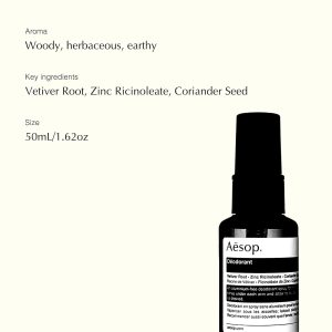 Aesop Deodorant Spray