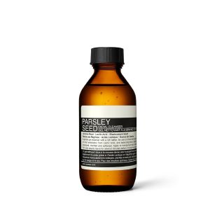 Aesop Parsley Seed Travel Face Cleanser