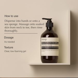 Aesop A Rose By Any Other Name Body Cleanser Refill