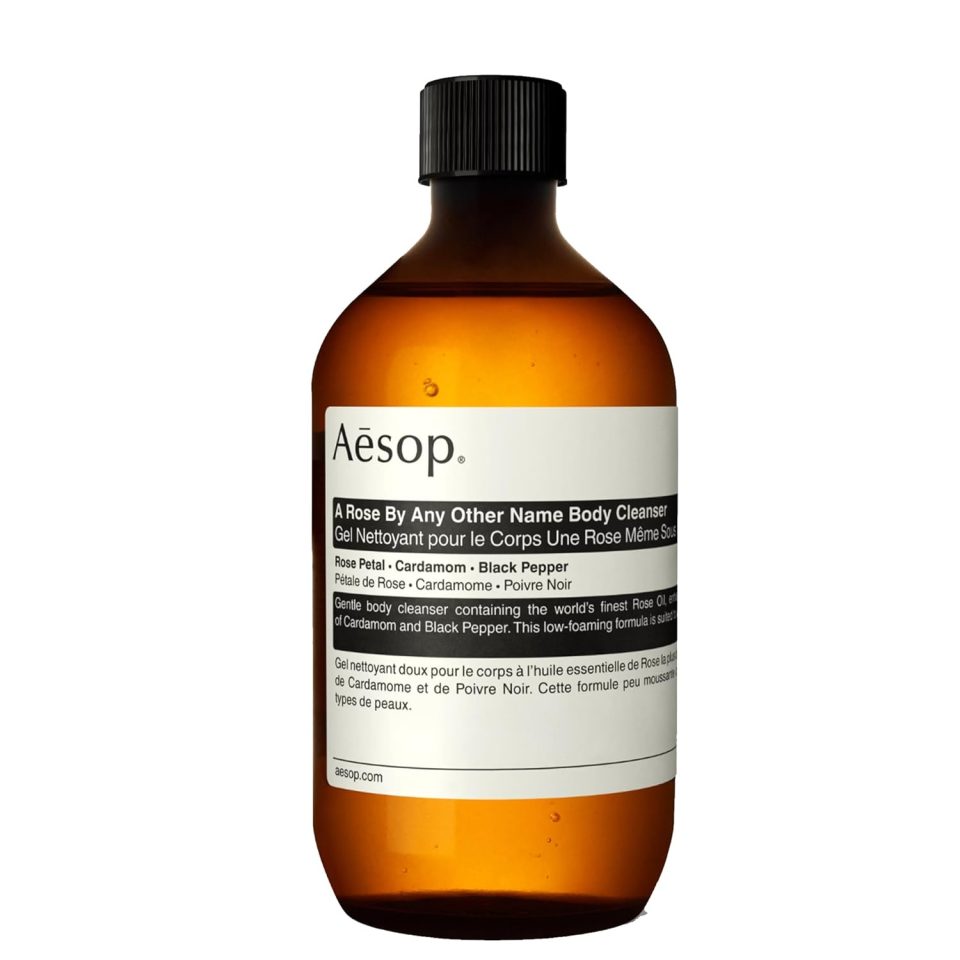 Aesop A Rose By Any Other Name Body Cleanser Refill