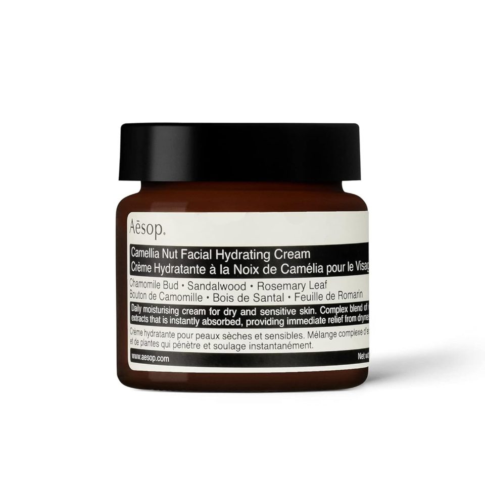 Aesop Camellia Nut Facial Hydrating Cream