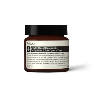 Aesop B Triple C Facial Balancing Gel