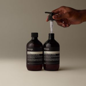 Aesop Shampoo + Refill | Soften Hair. Restore Shine