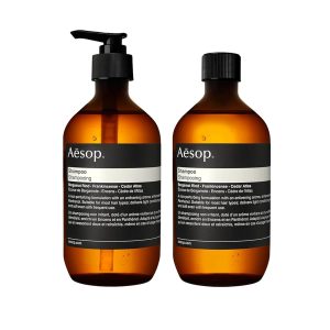 Aesop Shampoo + Refill | Soften Hair. Restore Shine