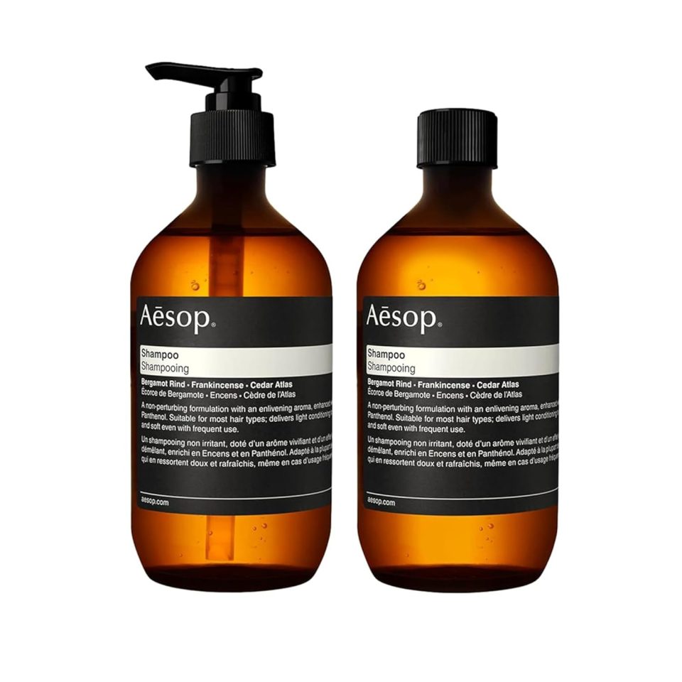 Aesop Shampoo + Refill