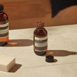 Aesop Parsley Seed Travel Face Cleanser