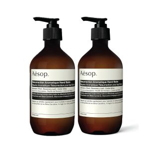 Aesop Resurrection Aromatique Hand Balm