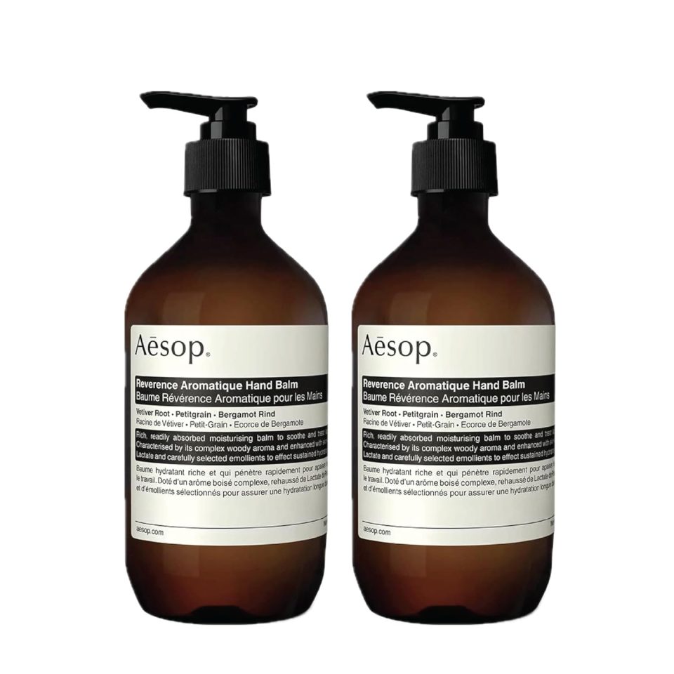 Aesop Reverence Aromatique Hand Balm