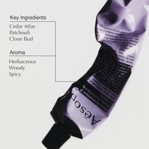 Aesop Eleos Aromatique Travel Size Hand Balm