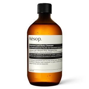 Aesop Geranium Leaf Body Cleanser Refill