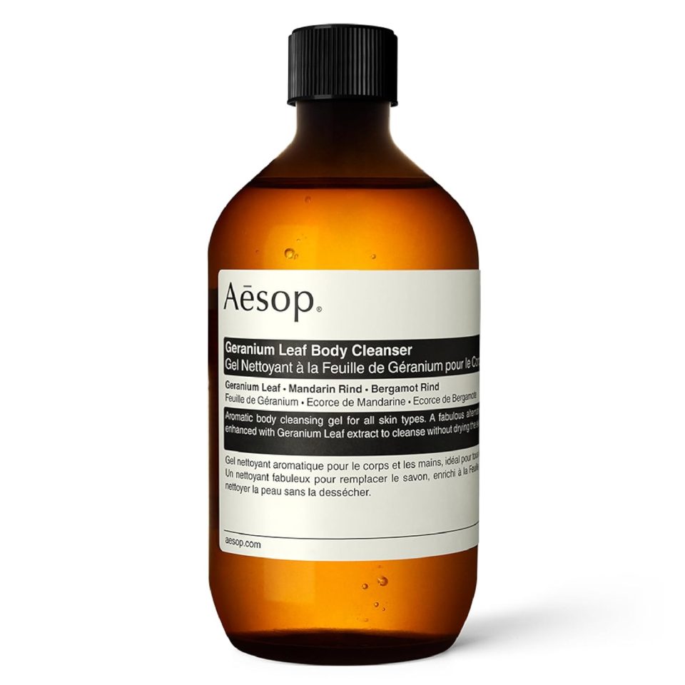 Aesop Geranium Leaf Body Cleanser Refill