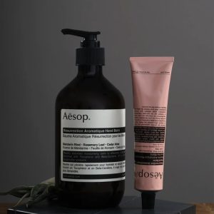 Aesop Resurrection Aromatique Hand Balm
