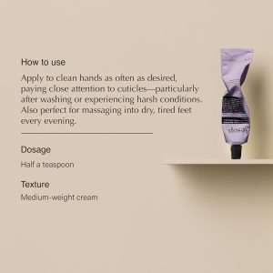 Aesop Eleos Aromatique Travel Size Hand Balm