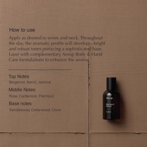 Aesop Marrakech Intense Eau de Parfum