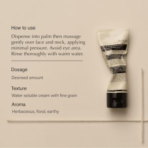 Aesop Purifying Facial Exfoliant Paste