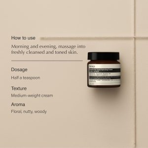 Aesop Camellia Nut Facial Hydrating Cream