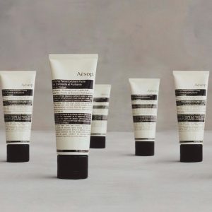 Aesop Purifying Facial Exfoliant Paste