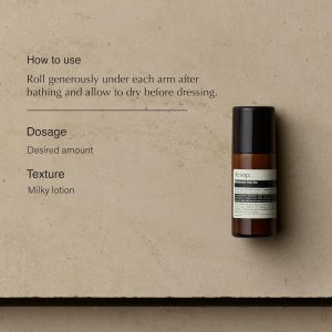 Aesop Roll On Deodorant | Alcohol & Aluminum Free