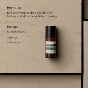 Aesop Herbal Deodorant Roll on