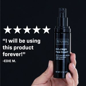 D·E·J Night Face Cream®