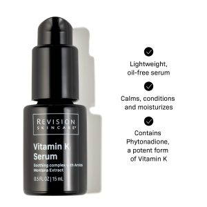 Vitamin K Serum 0.5 fl oz